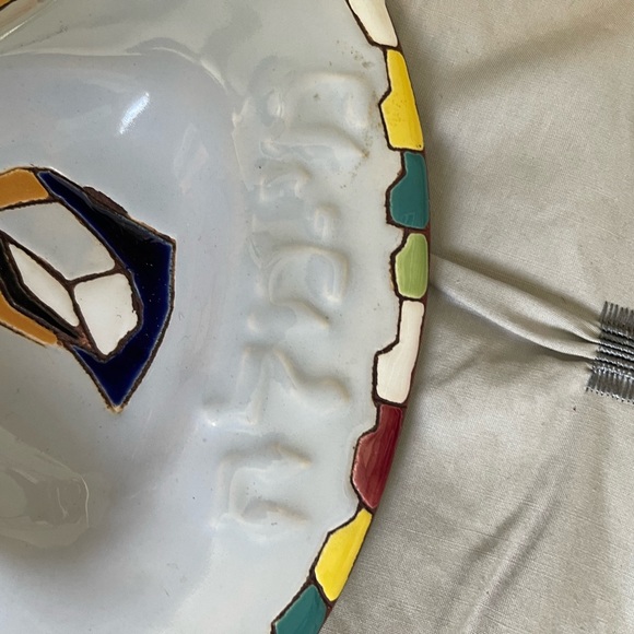 Piasco “like” Serving Plate - Picture 4 of 8